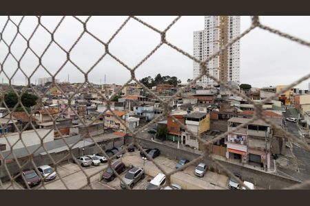 Vista da Sacada de apartamento para alugar com 3 quartos, 65m² em Vila Araguaia, São Paulo
