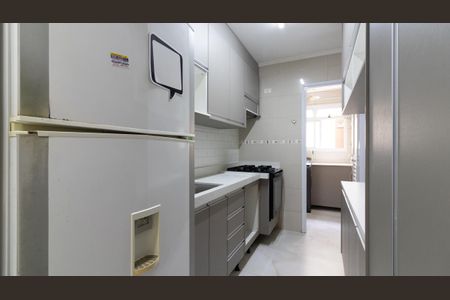 Apartamento à venda com 65m², 3 quartos e 1 vagaCozinha