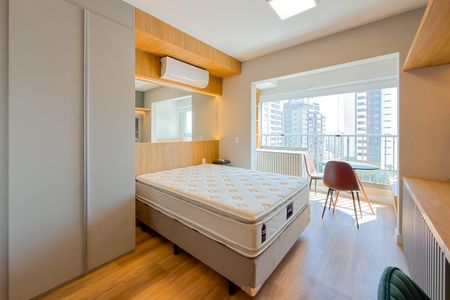 Studio de kitnet/studio à venda com 1 quarto, 28m² em Vila Mariana, São Paulo