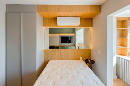 Studio à venda com 28m², 1 quarto e sem vagaStudio