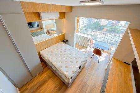 Studio de kitnet/studio à venda com 1 quarto, 28m² em Vila Mariana, São Paulo