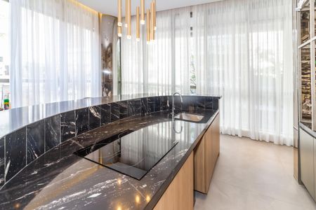 Apartamento à venda com 44m², 1 quarto e sem vaga Apartamento à venda com 44m², 1 quarto e sem vagaSalão de Festas