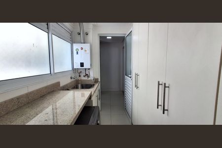 Apartamento para alugar com 107m², 2 quartos e 2 vagas Apartamento para alugar com 107m², 2 quartos e 2 vagasÁrea de Serviço