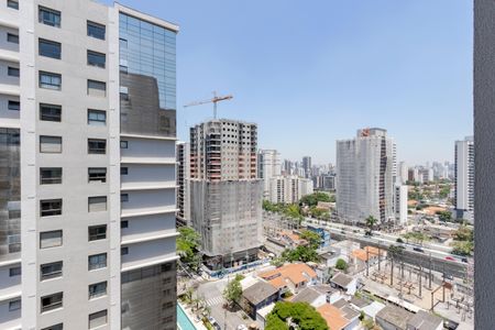 Apartamento à venda com 30m², 1 quarto e sem vaga Apartamento à venda com 30m², 1 quarto e sem vagaVista da Varanda