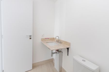 Apartamento à venda com 30m², 1 quarto e sem vaga Apartamento à venda com 30m², 1 quarto e sem vagaBanheiro