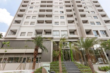 Apartamento à venda com 30m², 1 quarto e sem vaga Apartamento à venda com 30m², 1 quarto e sem vagaFachada