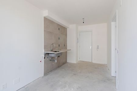 Apartamento à venda com 30m², 1 quarto e sem vaga Apartamento à venda com 30m², 1 quarto e sem vagaSala/ Cozinha