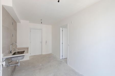 Apartamento à venda com 30m², 1 quarto e sem vaga Apartamento à venda com 30m², 1 quarto e sem vagaSala/ Cozinha