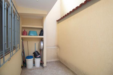 Casa à venda com 329m², 4 quartos e 6 vagasÁrea de Serviço