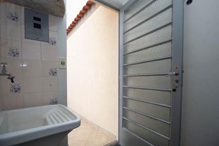 Casa à venda com 329m², 4 quartos e 6 vagasÁrea de Serviço