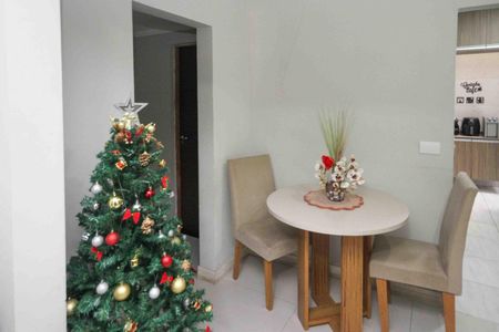 Casa à venda com 90m², 2 quartos e 1 vagaSala de Jantar