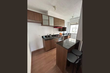 Apartamento para alugar com 2 quartos, 60m² em Jardim Monte Cristo, Suzano