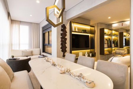 Foto 02 de apartamento à venda com 2 quartos, 59m² em Morumbi, São Paulo