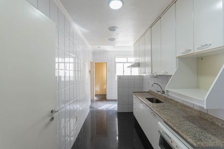 Apartamento à venda com 121m², 3 quartos e 1 vagaCozinha