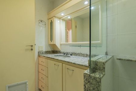 Apartamento à venda com 121m², 3 quartos e 1 vagaBanheiro