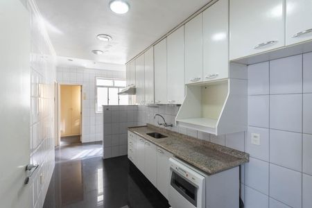 Apartamento à venda com 121m², 3 quartos e 1 vagaCozinha