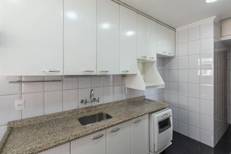 Apartamento à venda com 121m², 3 quartos e 1 vagaCozinha