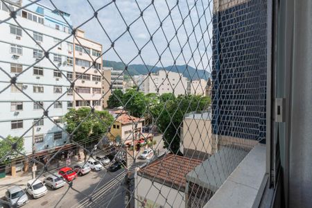 Vista de apartamento à venda com 3 quartos, 121m² em Tijuca, Rio de Janeiro