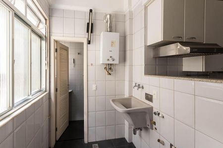 Apartamento à venda com 121m², 3 quartos e 1 vagaÁrea de Serviço