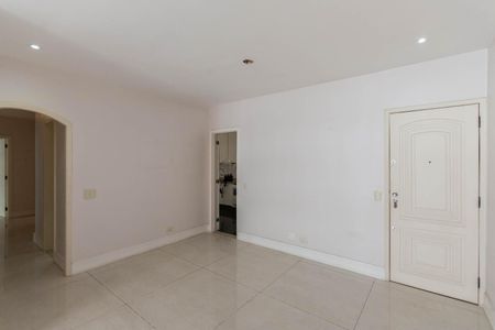 Sala de apartamento à venda com 3 quartos, 121m² em Tijuca, Rio de Janeiro