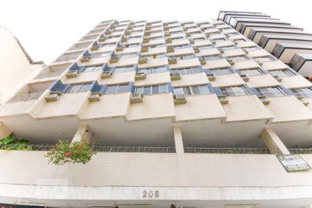 Apartamento à venda com 121m², 3 quartos e 1 vagaFachada