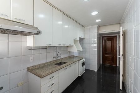Apartamento à venda com 121m², 3 quartos e 1 vagaCozinha