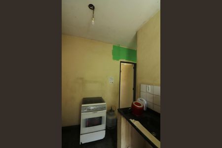 Apartamento para alugar com 52m², 2 quartos e 1 vagaCozinha e Área de Serviço