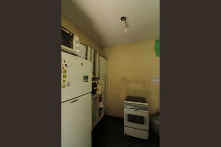 Apartamento para alugar com 52m², 2 quartos e 1 vagaCozinha e Área de Serviço