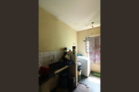 Apartamento para alugar com 52m², 2 quartos e 1 vagaCozinha e Área de Serviço