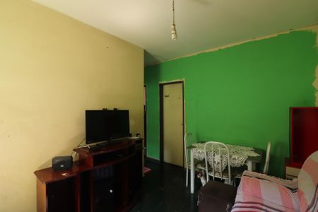Sala  de apartamento para alugar com 2 quartos, 52m² em Baeta Neves, São Bernardo do Campo