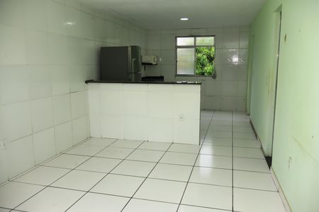 Sala de apartamento para alugar com 2 quartos, 120m² em São Cristóvão, Salvador