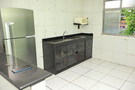 Apartamento para alugar com 120m², 2 quartos e sem vagaCozinha