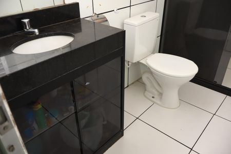 Apartamento para alugar com 120m², 2 quartos e sem vagaBanheiro