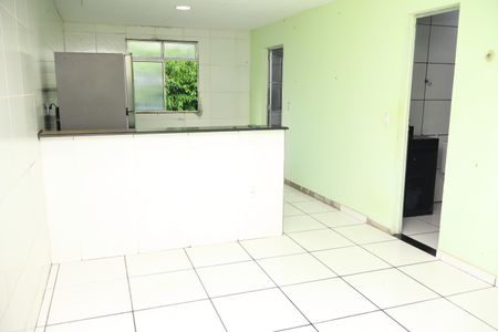 Sala de apartamento para alugar com 2 quartos, 120m² em São Cristóvão, Salvador