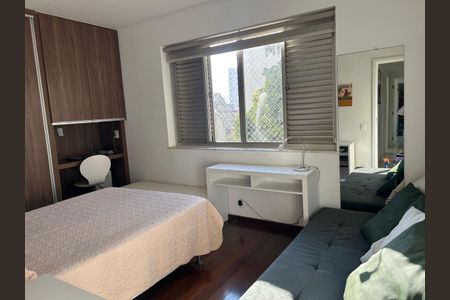 Apartamento à venda com 125m², 4 quartos e 2 vagasQuarto 3