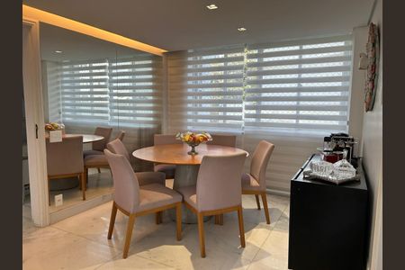 Apartamento à venda com 125m², 4 quartos e 2 vagassala