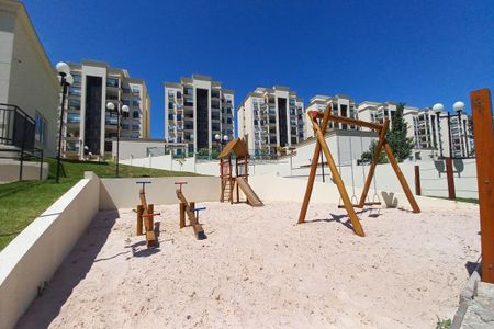 Apartamento à venda com 91m², 3 quartos e 2 vagasÁrea comum - Playground