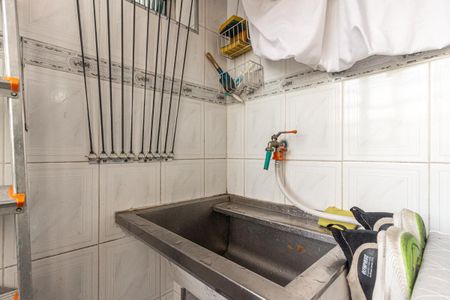 Apartamento à venda com 107m², 3 quartos e 1 vaga Apartamento à venda com 107m², 3 quartos e 1 vagaÁrea de Serviço