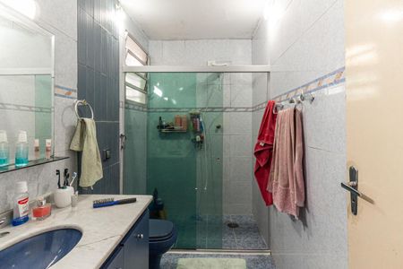 Apartamento à venda com 107m², 3 quartos e 1 vaga Apartamento à venda com 107m², 3 quartos e 1 vagaBanheiro