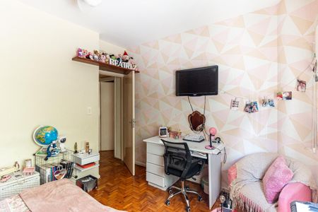 Apartamento à venda com 107m², 3 quartos e 1 vaga Apartamento à venda com 107m², 3 quartos e 1 vagaQuarto 2