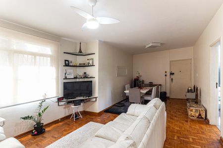 Apartamento à venda com 107m², 3 quartos e 1 vaga Apartamento à venda com 107m², 3 quartos e 1 vagaSala