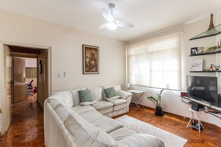 Apartamento à venda com 107m², 3 quartos e 1 vaga Apartamento à venda com 107m², 3 quartos e 1 vagaSala