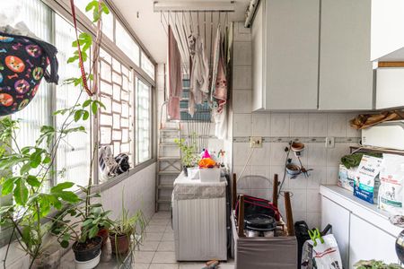 Apartamento à venda com 107m², 3 quartos e 1 vaga Apartamento à venda com 107m², 3 quartos e 1 vagaÁrea de Serviço