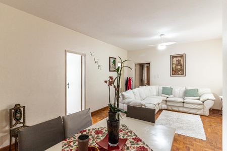 Apartamento à venda com 107m², 3 quartos e 1 vaga Apartamento à venda com 107m², 3 quartos e 1 vagaSala