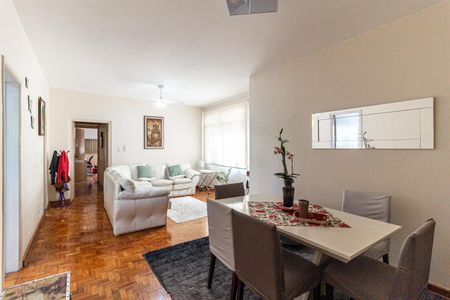 Apartamento à venda com 107m², 3 quartos e 1 vaga Apartamento à venda com 107m², 3 quartos e 1 vagaSala
