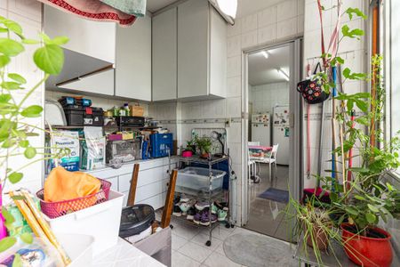 Apartamento à venda com 107m², 3 quartos e 1 vaga Apartamento à venda com 107m², 3 quartos e 1 vagaÁrea de Serviço