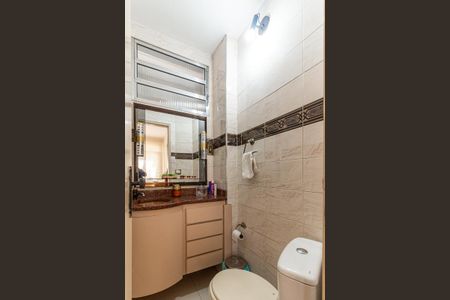 Apartamento à venda com 107m², 3 quartos e 1 vaga Apartamento à venda com 107m², 3 quartos e 1 vagaLavabo