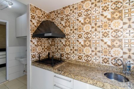 Apartamento à venda com 59m², 2 quartos e 1 vagaVaranda Gourmet