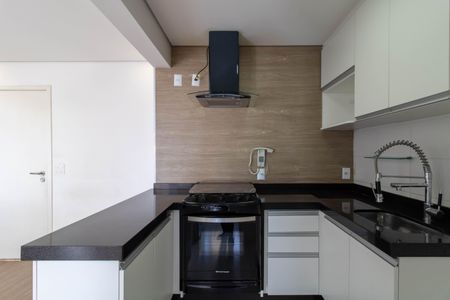Apartamento à venda com 59m², 2 quartos e 1 vagaCozinha