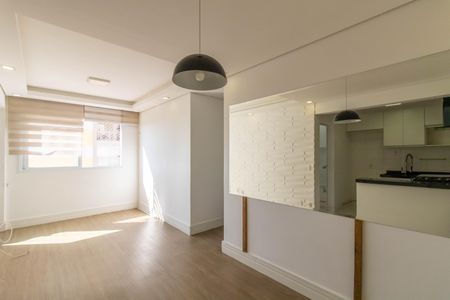 Sala de apartamento à venda com 2 quartos, 59m² em Picanço, Guarulhos
